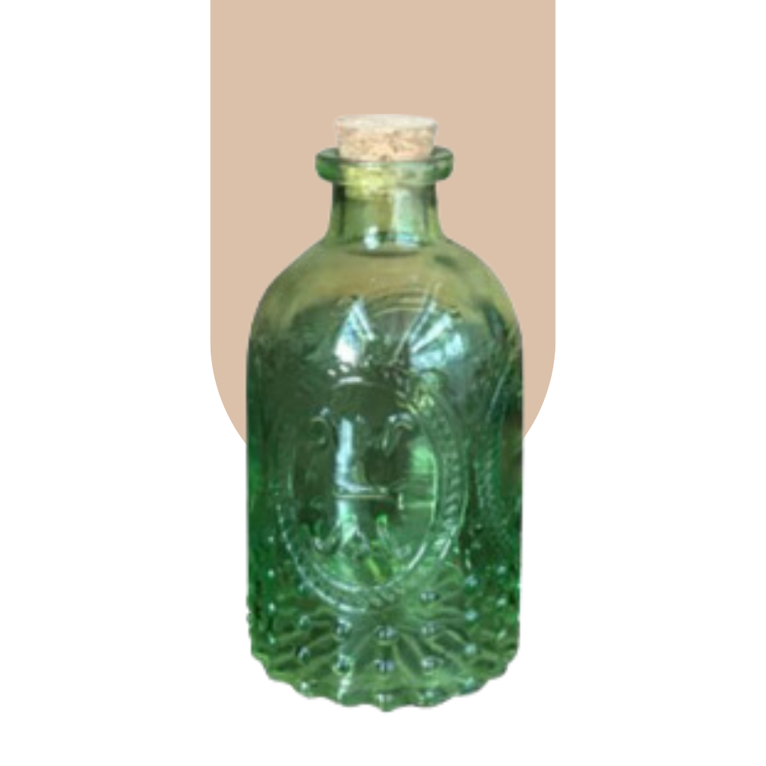  Bottle Oil - Green